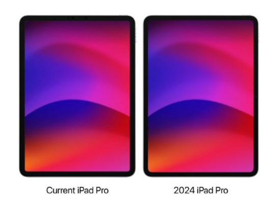 米易ipad维修服务点分享新款iPad Pro和iPad Air要来了 