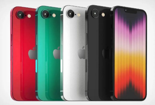 米易苹果SE4维修分享iPhoneSE4支持AI摄影A16芯片