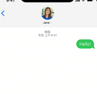 米易apple维修iPhone上无法正常发送iMessage信息