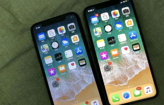 米易苹果维修网点分享如何鉴别iPhone是不是原装屏? 