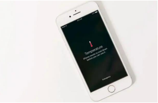 米易苹果手机维修分享iPhone 手机发热如何快速降温 
