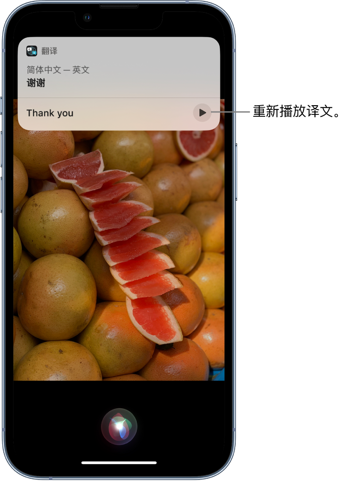 米易苹果14维修分享 iPhone 14 机型中使用 Siri：了解 Siri 能帮你做什么 