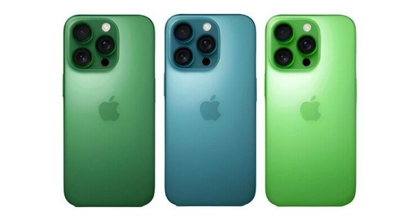 米易苹果手机维修分享iPhone 17 Pro新配色曝光 