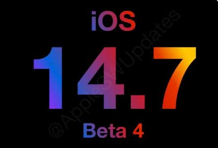 米易苹果手机维修分享iOS 14.7 Beta4值得升级吗 