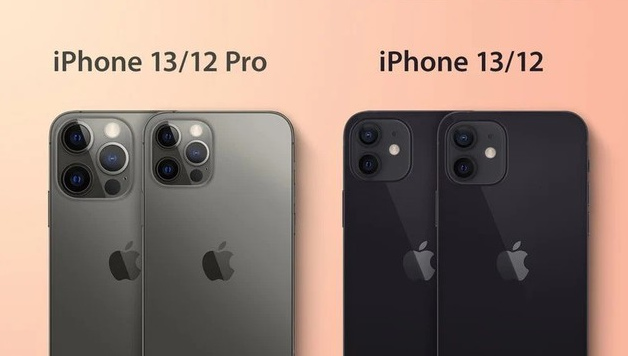 米易苹果手机维修分享iPhone 13 摄像头长什么样 