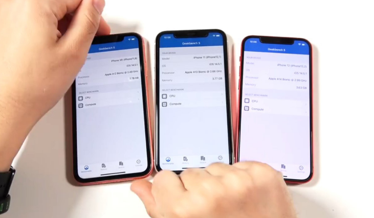 米易苹果手机维修分享苹果 iOS 14.5.1“降速门”临时解决方案 