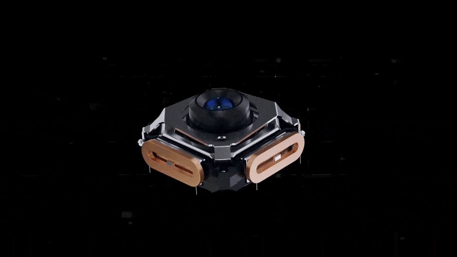 米易苹果手机维修分享iPhone 12 Pro Max 独享的这颗传感器更大的特点是什么 
