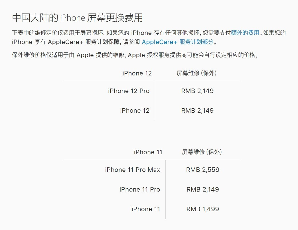 米易苹果手机维修分享iPhone 12/12 Pro 更换屏幕多少钱 